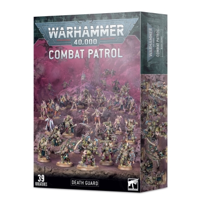 Combat Patrol: Death Guard